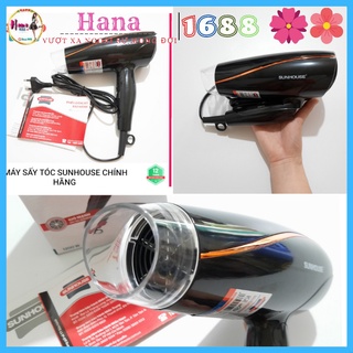 Máy sấy tóc sunhouse shd2306 đen