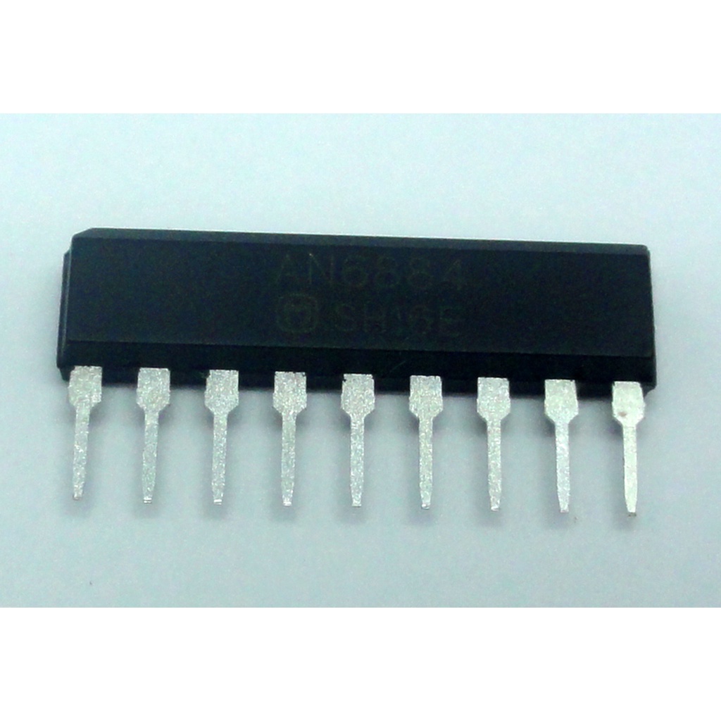 IC AN6884 / IC nháy theo nhạc 5 Led / Linh Kiện Điện Tử