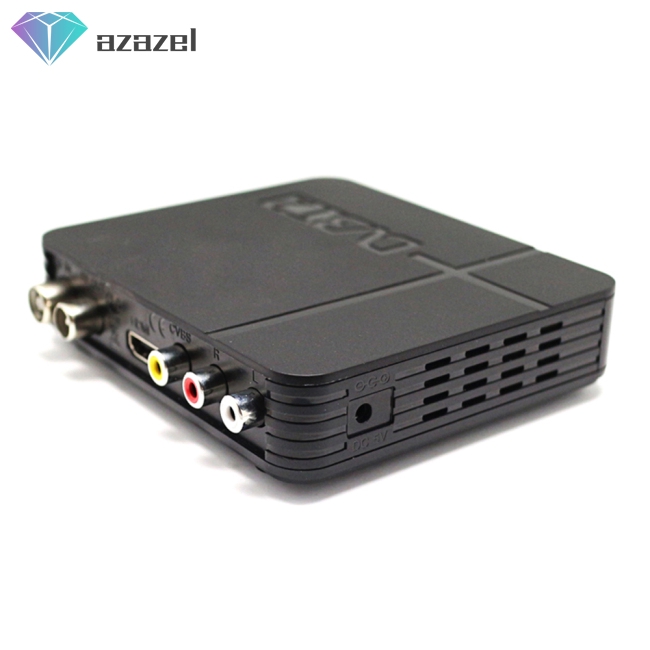 Đầu thu truyền hình kỹ thuật số DVB-T2 K2 HD hỗ trợ Youtube FTA H.264 MPEG-2/4 PVR