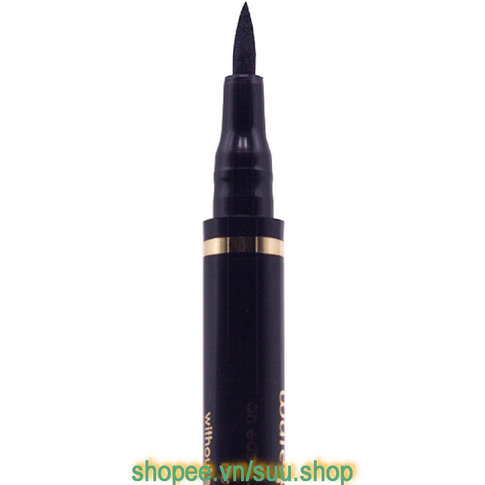 Kẻ Mắt Nước Suri Siêu Mảnh Waterproof Eyeliner Pen E233, suu.shop cam kết 100% chính hãng