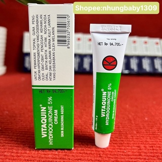 Vitaquin Hydroquinone 5% làm trắng các sắc tố