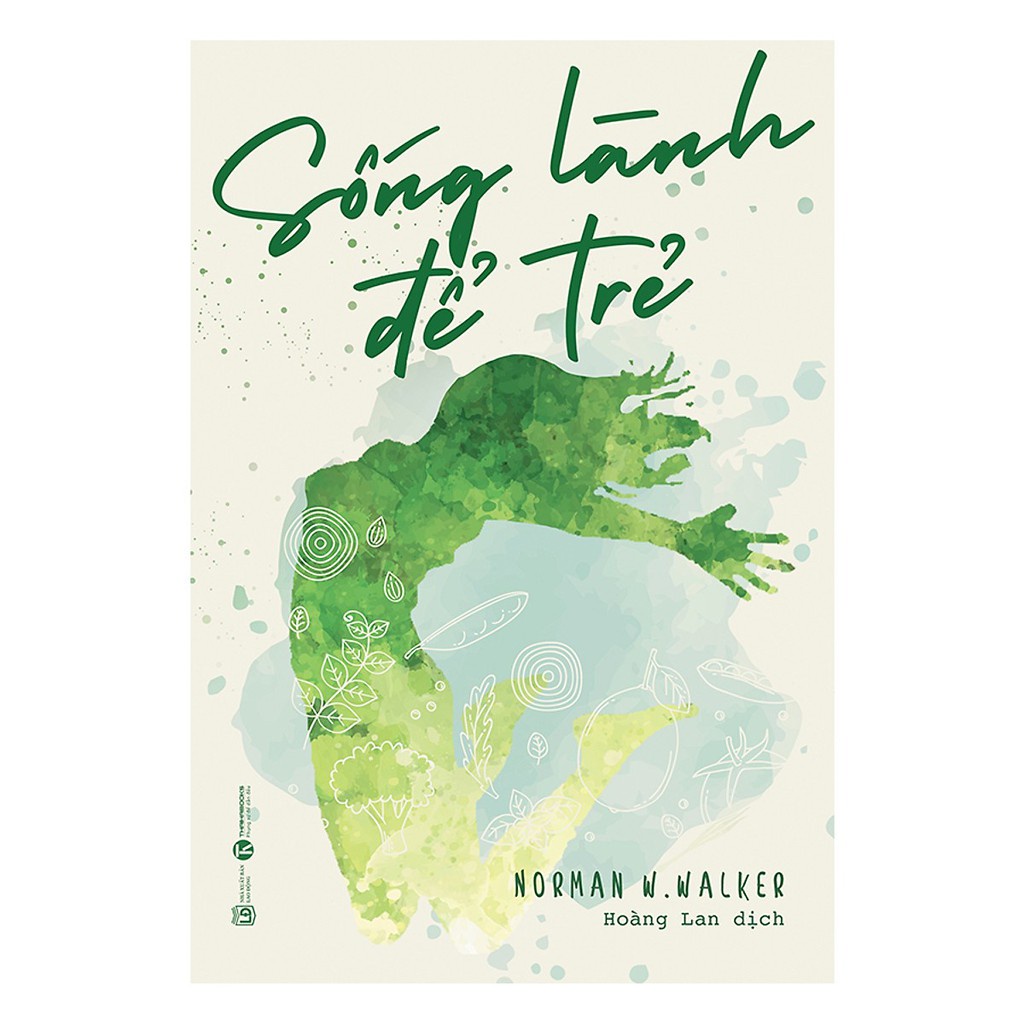 Sách - Sống Lành Để Trẻ Tặng Bookmark