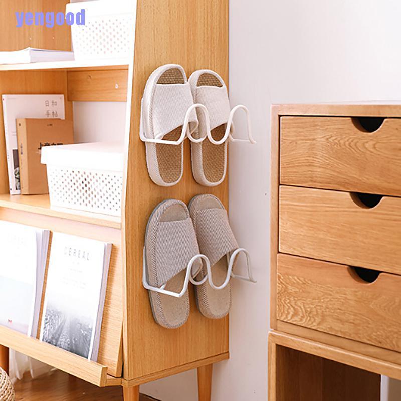 Giá Treo Giày Gắn Tường Tiện Lợi