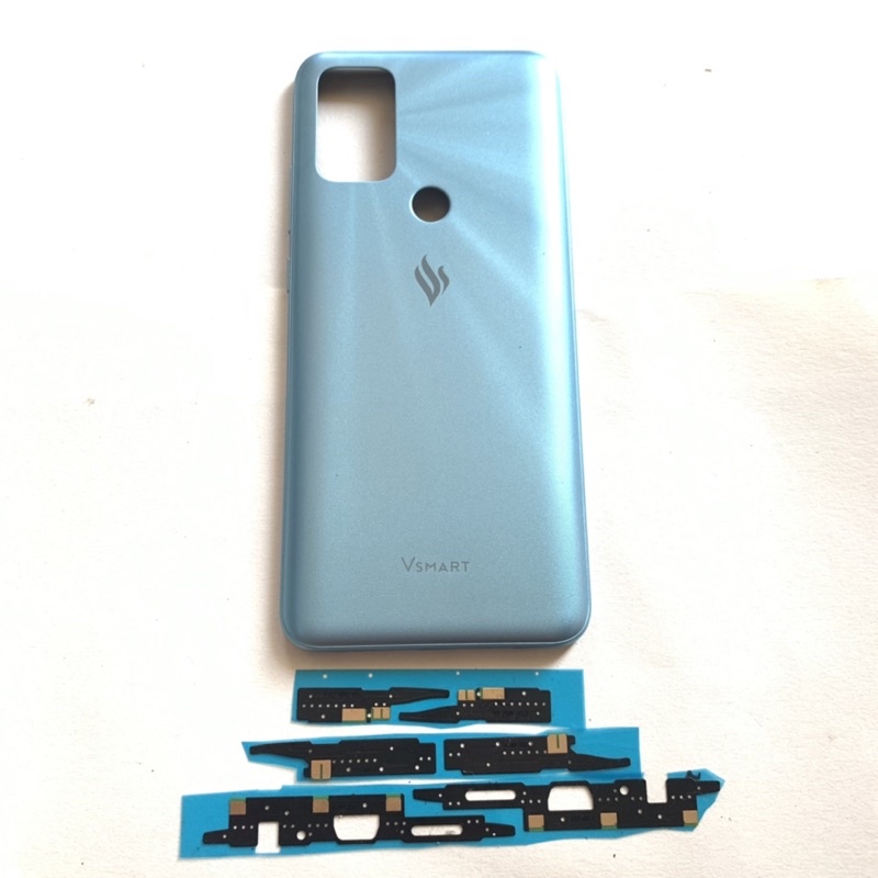 Vỏ Star5 zin hãng Vsmart có kèm theo bộ dán sóng và vân tay