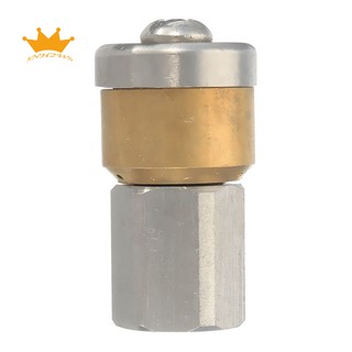 Vòi Xịt Thông Cống 3 Ống 1/8 Inch F-Nh