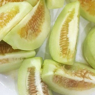 Hạt giống Dưa lê siêu ngọt 20 hạt (TẶNG gói kích thích hạt nảy mầm)
