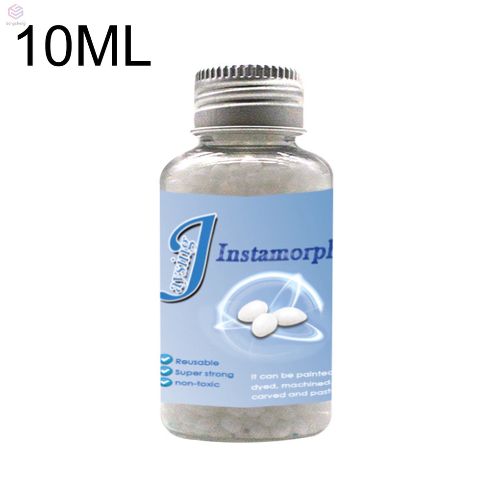 [Hàng mới về] Hạt nhựa nhiệt dẻo có thể đúc để trang điểm tạm thời và trang trí vui nhộn