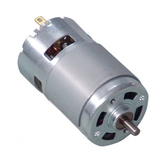 Motor 775- 12v cốt tròn trục 5 ly