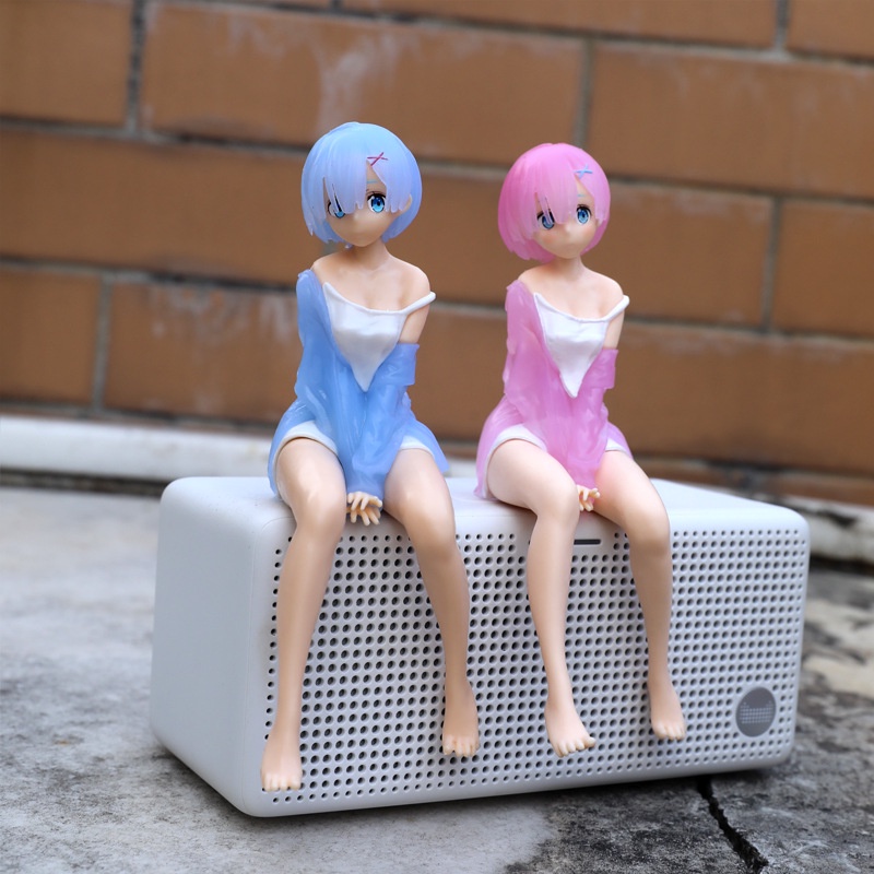 Mô Hình Nhân Vật Rem Anime Re: Life in Another World 14cm