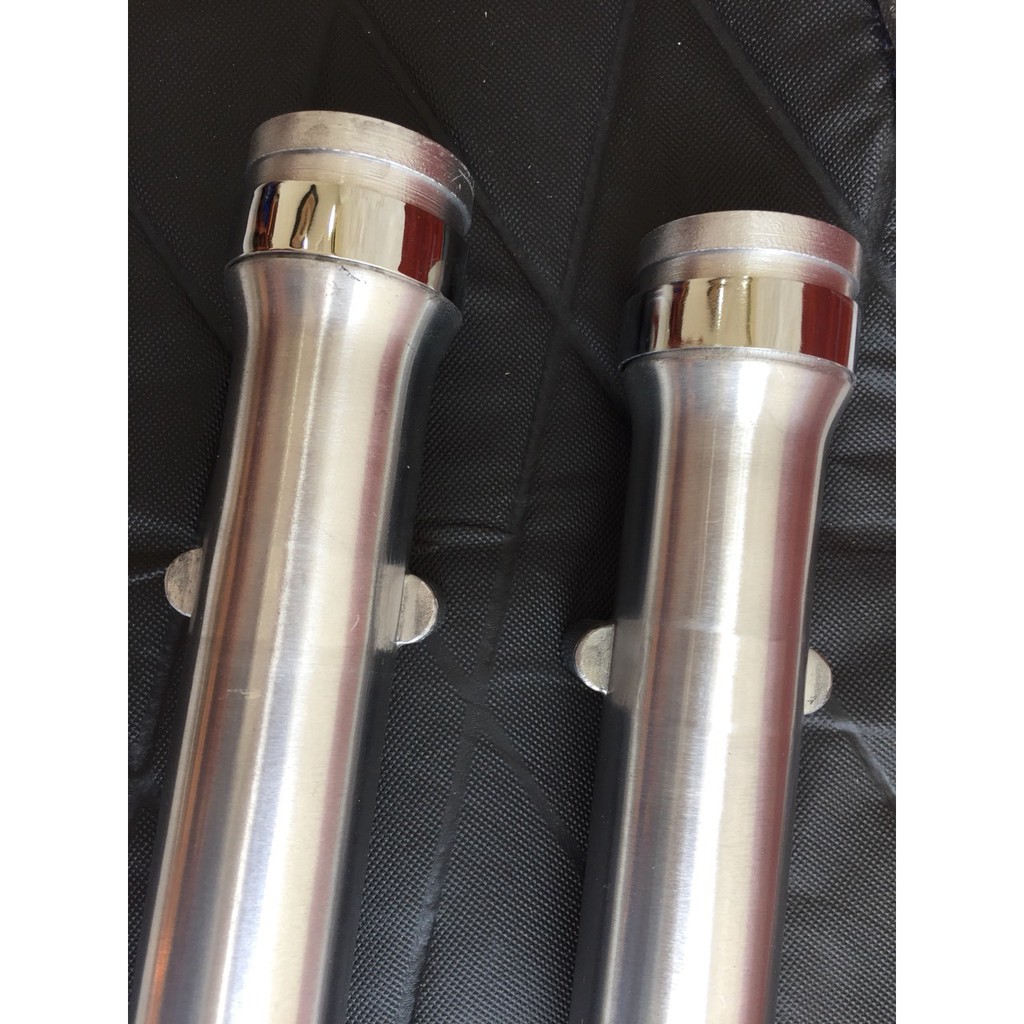 Ống chân phuột trước honda 67