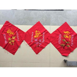 TRANH THÊU VI TÍNH PHÚC LỘC THỌ 02