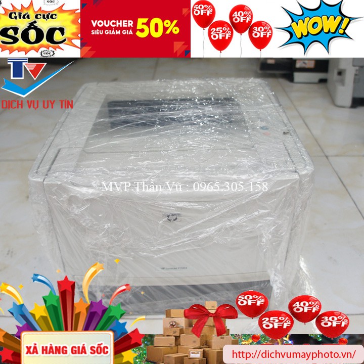 Máy in cũ HP 2014 hộp mực to bền in ổn định | BigBuy360 - bigbuy360.vn