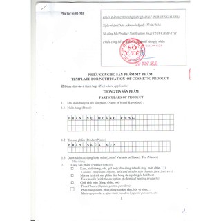 Phấn Nụ Ngừa Mụn Phấn Nụ Hoàng Cung
