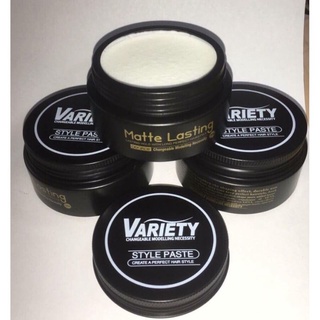 Sáp vuốt tóc nam VARIETY dữ nếp