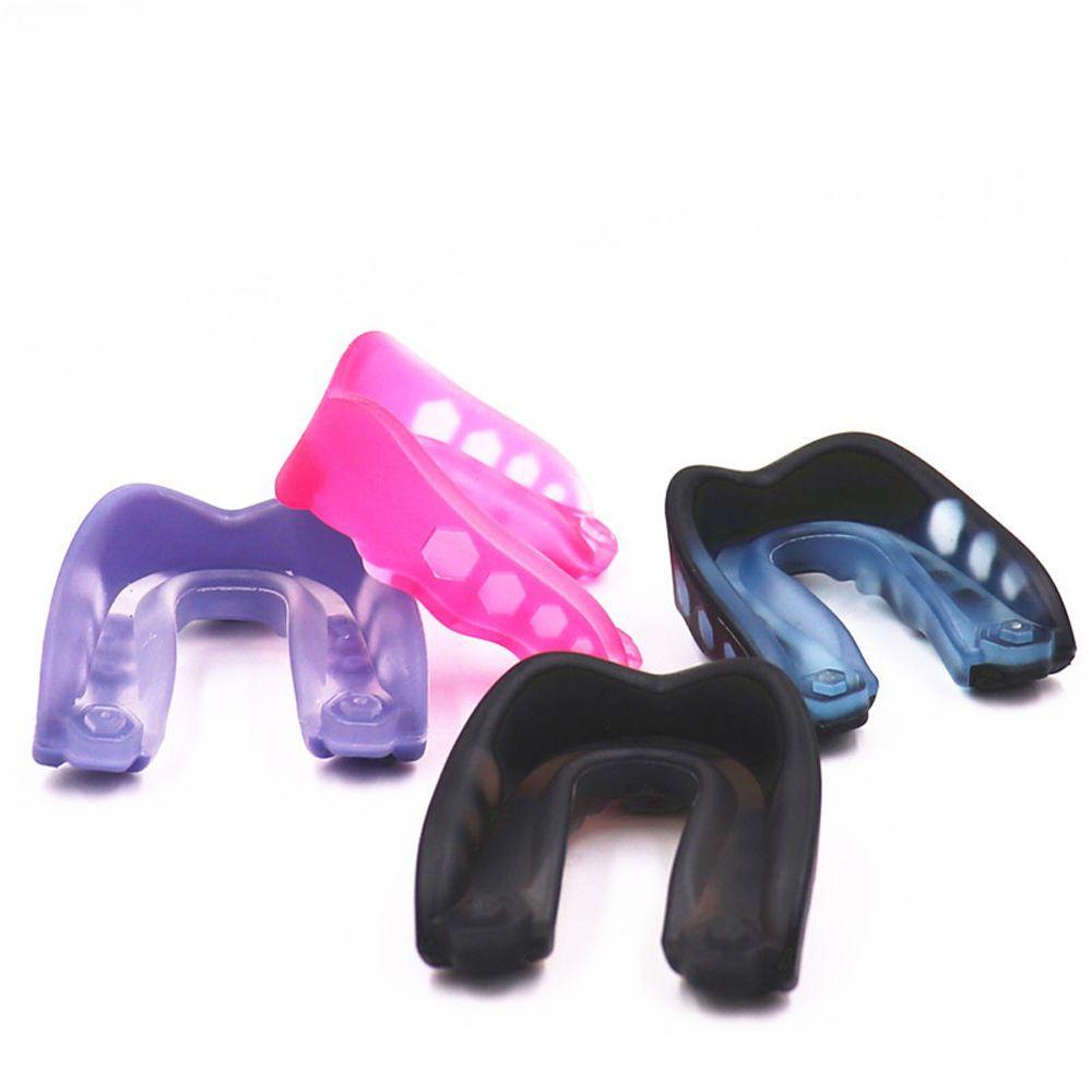 Đai Bảo Vệ Răng Miệng Bằng EVA Mềm 26Eddie Hỗ Trợ Luyện Tập Thể Thao Boxing / Đá Bóng Chuyên Nghiệp