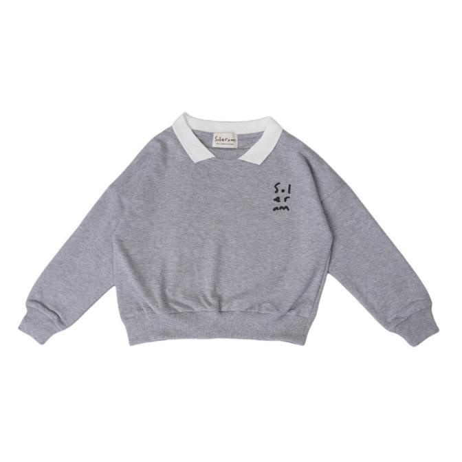 Áo Sweater In Hình Ca Sĩ BOBA Đáng Yêu Cho Bé 1-5 Tuổi