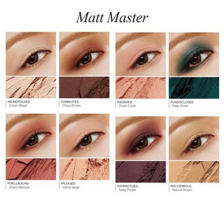 Bảng phấn mắt PONY EFFECT