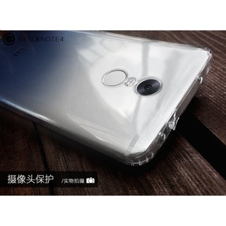 Xiaomi Redmi Note 4X - Ốp Dẻo TPU Có Nút Che Cổng Sạc
