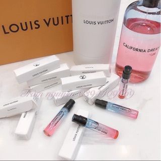 Ống Thử nước hoa Luis Vuitton California Dream 2ml