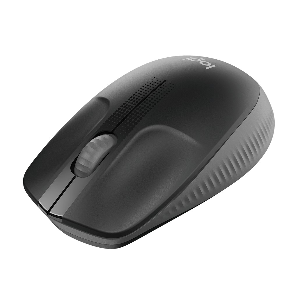 Chuột Không Dây Logitech M190 - Chính Hãng Phân Phối