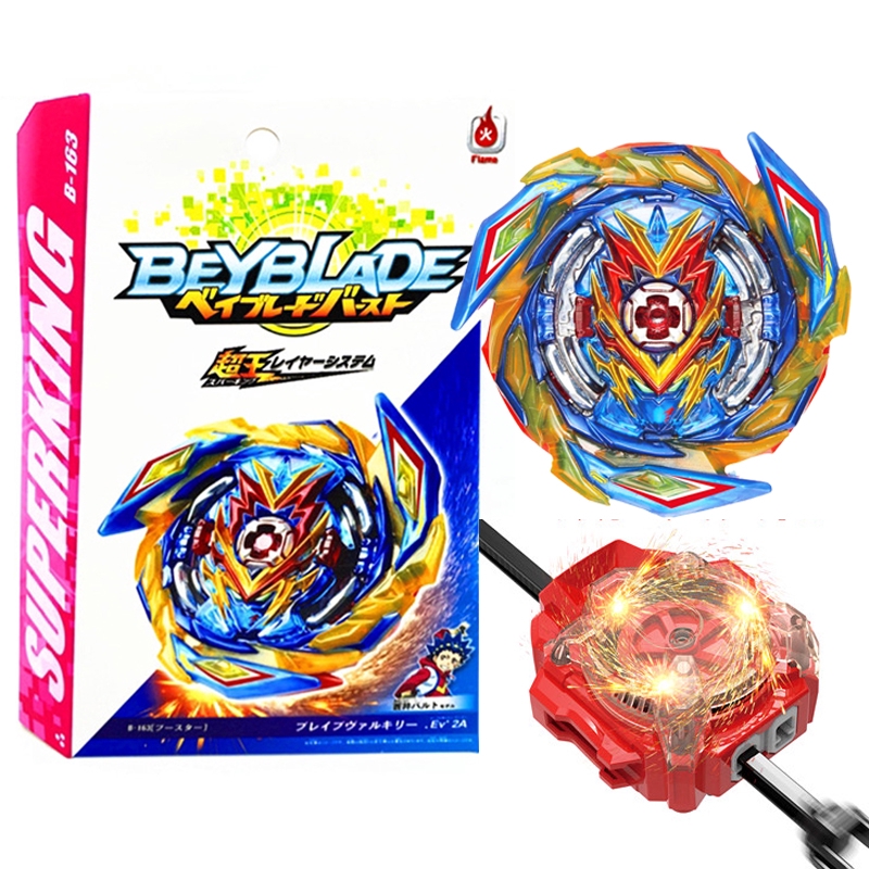 Bộ đồ chơi con quay BeyBlade B163 Brave Valkyrie cho trẻ em
