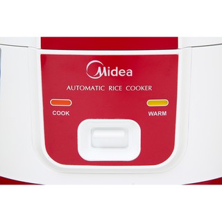 Nồi cơm điện Midea 2 lít MR-SM2061