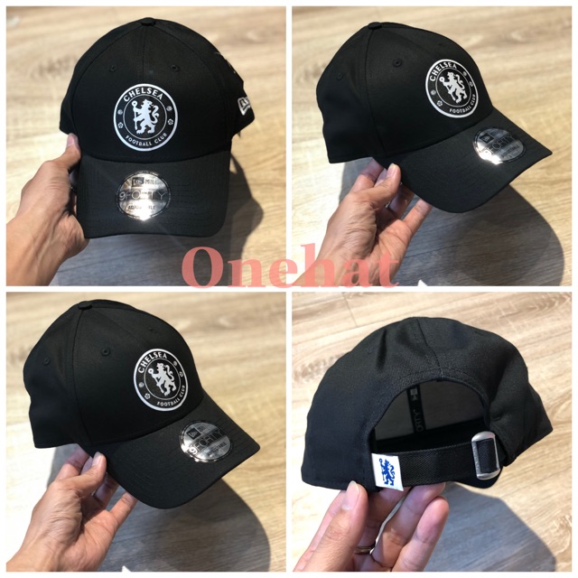 Nón Authentic Newera Chelsea baseballcap fom cứng Nhập Xịn