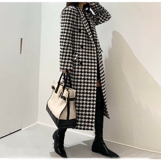 Áo khoác dạ tweed cao cấp
