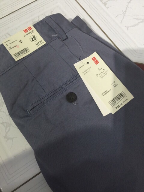 Quần short vnxk uniqlo