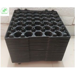 20  Khay Nhựa 30 Lỗ Đựng Trứng Gà, Trứng Vịt, Trứng Chim