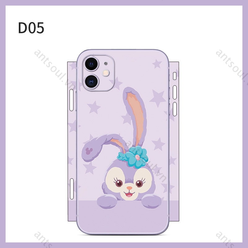 Miếng Dán Bảo Vệ Mặt Lưng Cho iPhone 11 Pro Max Iphone 11 11pro 11 Promax