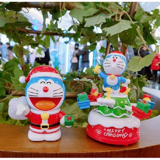 ❈✟Mô Hình Đồ Chơi Mèo Máy Doraemon KFC 2019