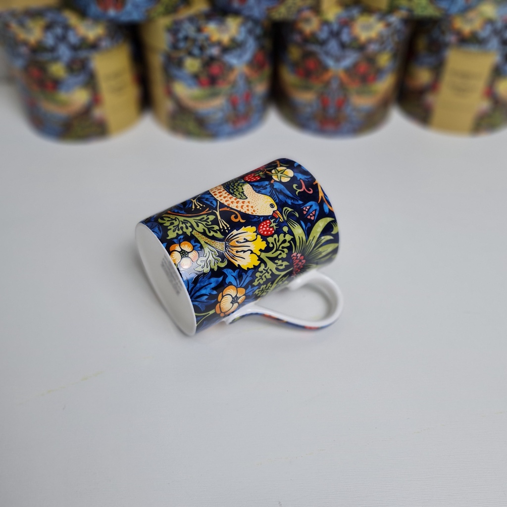 Ly Royal Worcester uống trà cà phê phong cách Châu Âu