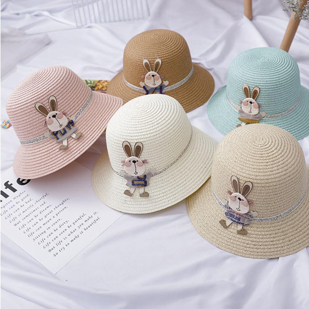 Nón Cối Đi Biển Cho Bé 2-8 Tuổi