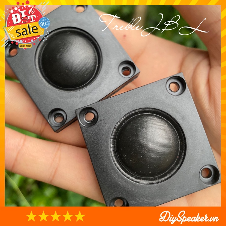 Loa treble màng lụa JBL vuông 39mm