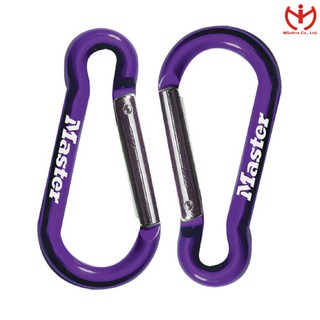 [Hỏa tốc HCM] Bộ 2 móc khóa Master Lock 4673 EURT - MSOFT