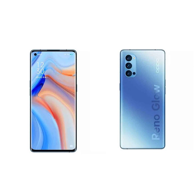 Điện thoại oppo reno 4 giá rẻ máy mới nguyên hộp