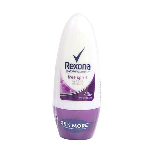 🍀🍀Lăn khử mùi Rexona Free Spirit - 50ml