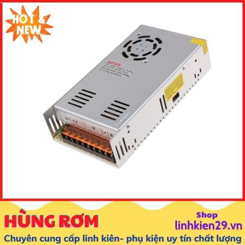 Nguồn tổ ong 48v 10a, nguồn 48v cho hệ thống phun sương