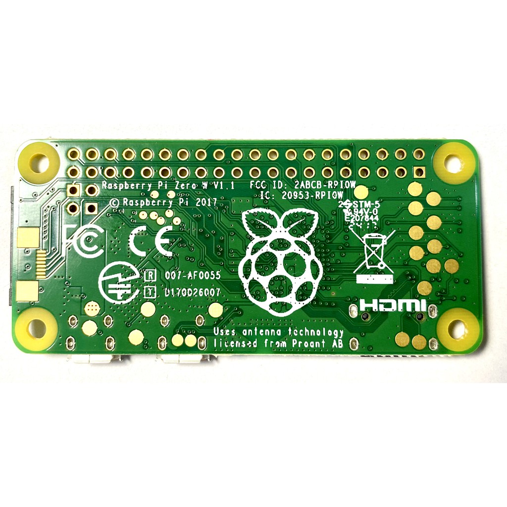 RASPBERRY PI ZERO W