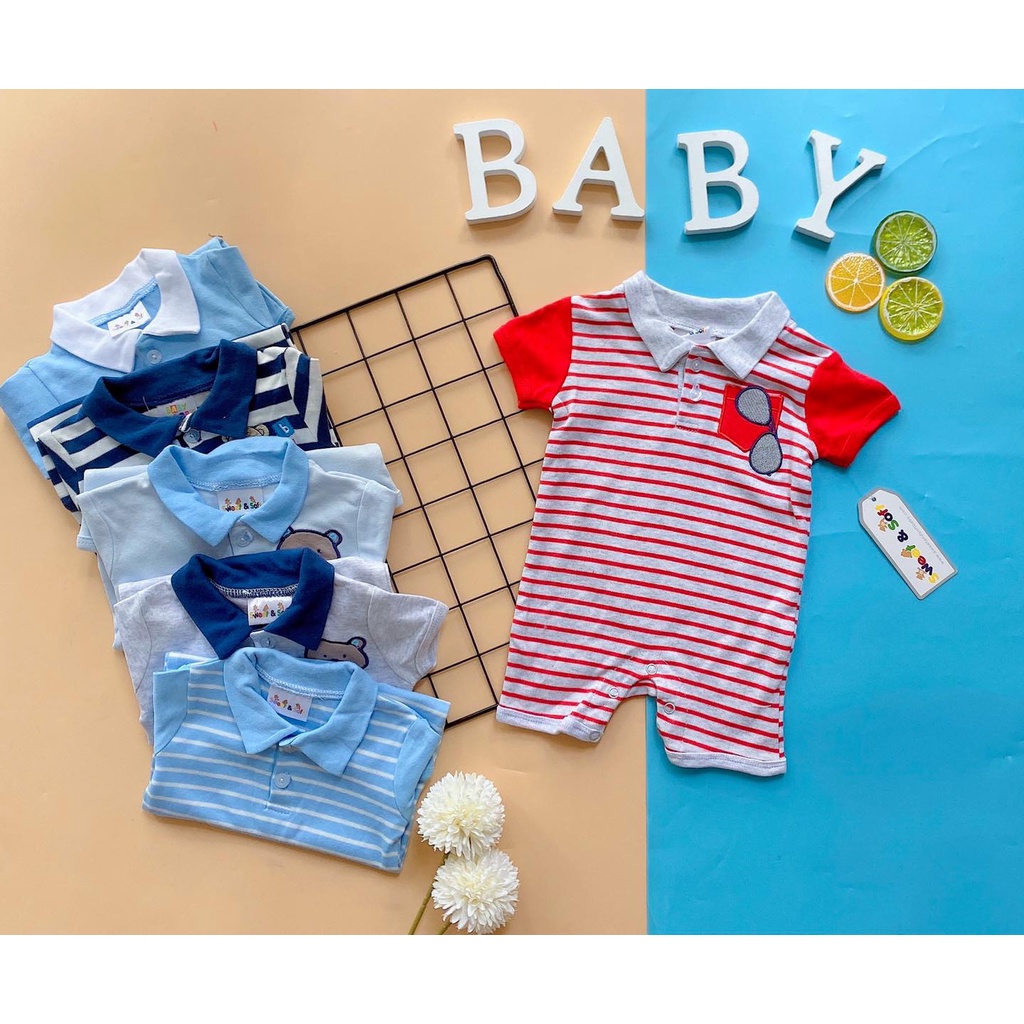 Body đùi Carter’s bé trai có cổ