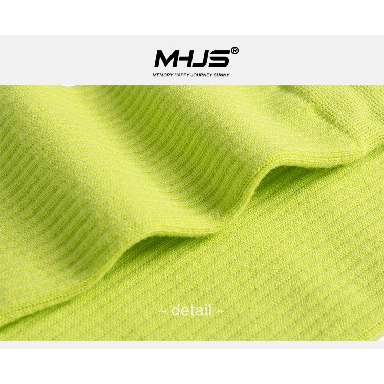 Tất(vớ) Nam Nữ màu trơn gân tăm chất liệu cotton mềm mại đi êm chân và thấm hút mồ hôi và dễ chịu PHÊ TẤT