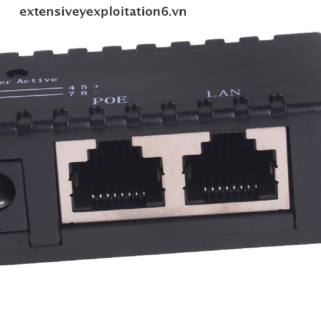 Thiết Bị Truyền Nhận Tín Hiệu E6VN / / Cho Điện Thoại / Camera IP 12V - 48V