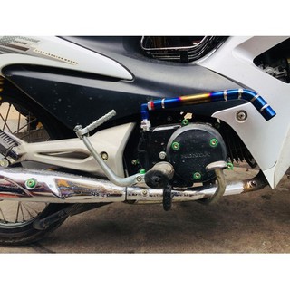 Ống thông hơi xe wave sirius titan