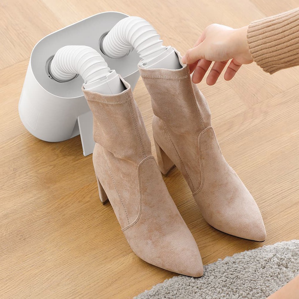 Máy sấy khô , khử mùi Giầy thông minh XIAOMI Delma shoe dryer DEM-HX10- 006206 - Chính hãng