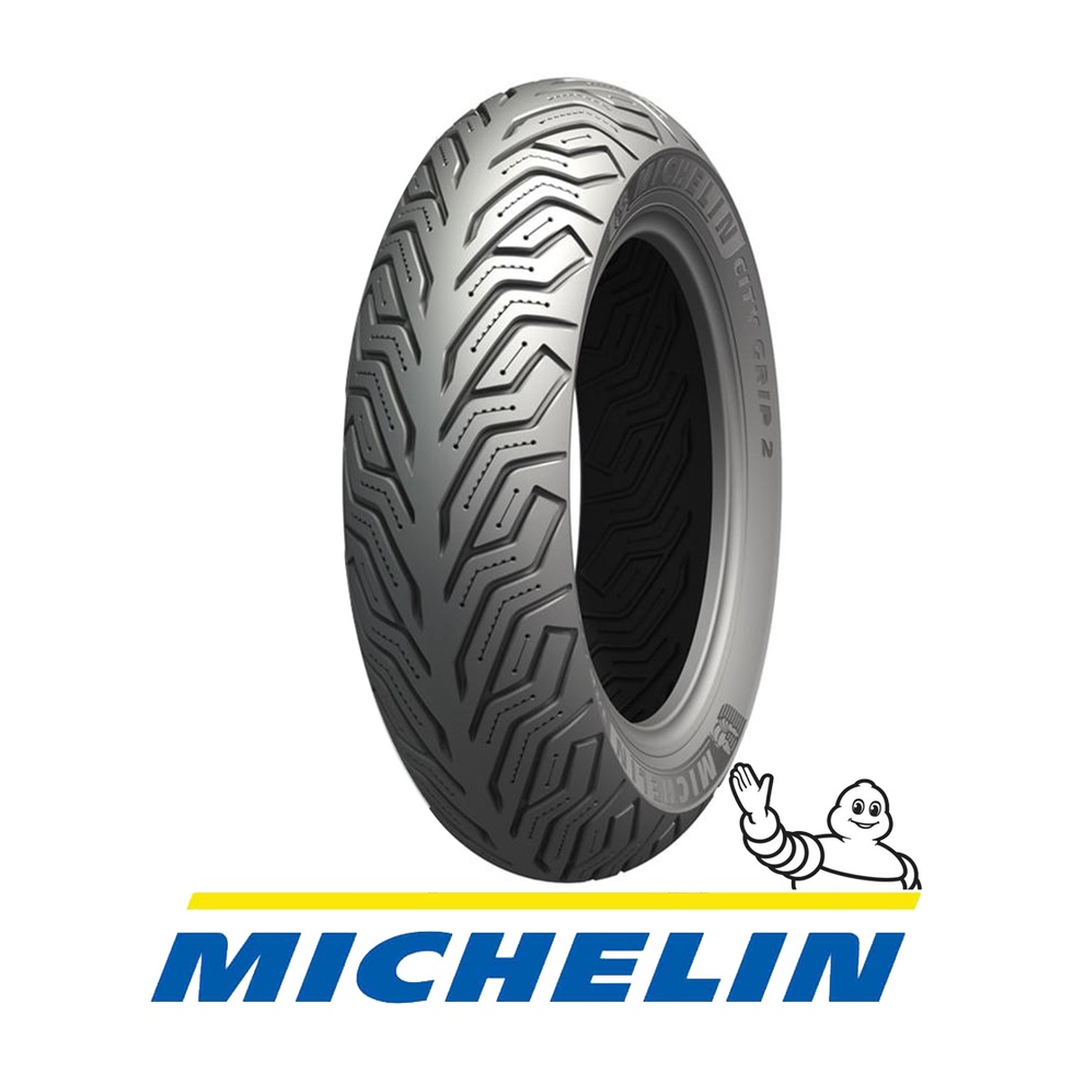 Lốp/Vỏ xe máy Michelin 120/80-16 City Grip 2 Cho lốp sau SH150i