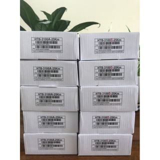 Combo 3 cặp Converter Quang 1 sợi Netlink 3100 A-B