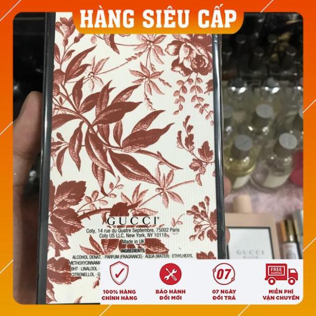 FREESHIP TOÀN QUỐC Nước Hoa Nữ 𝗚 𝘂 𝗰 𝗰 𝗶  𝗕𝗹𝗼𝗼𝗺_ Cô Nàng Mang Phong Cách Vintage 20ml