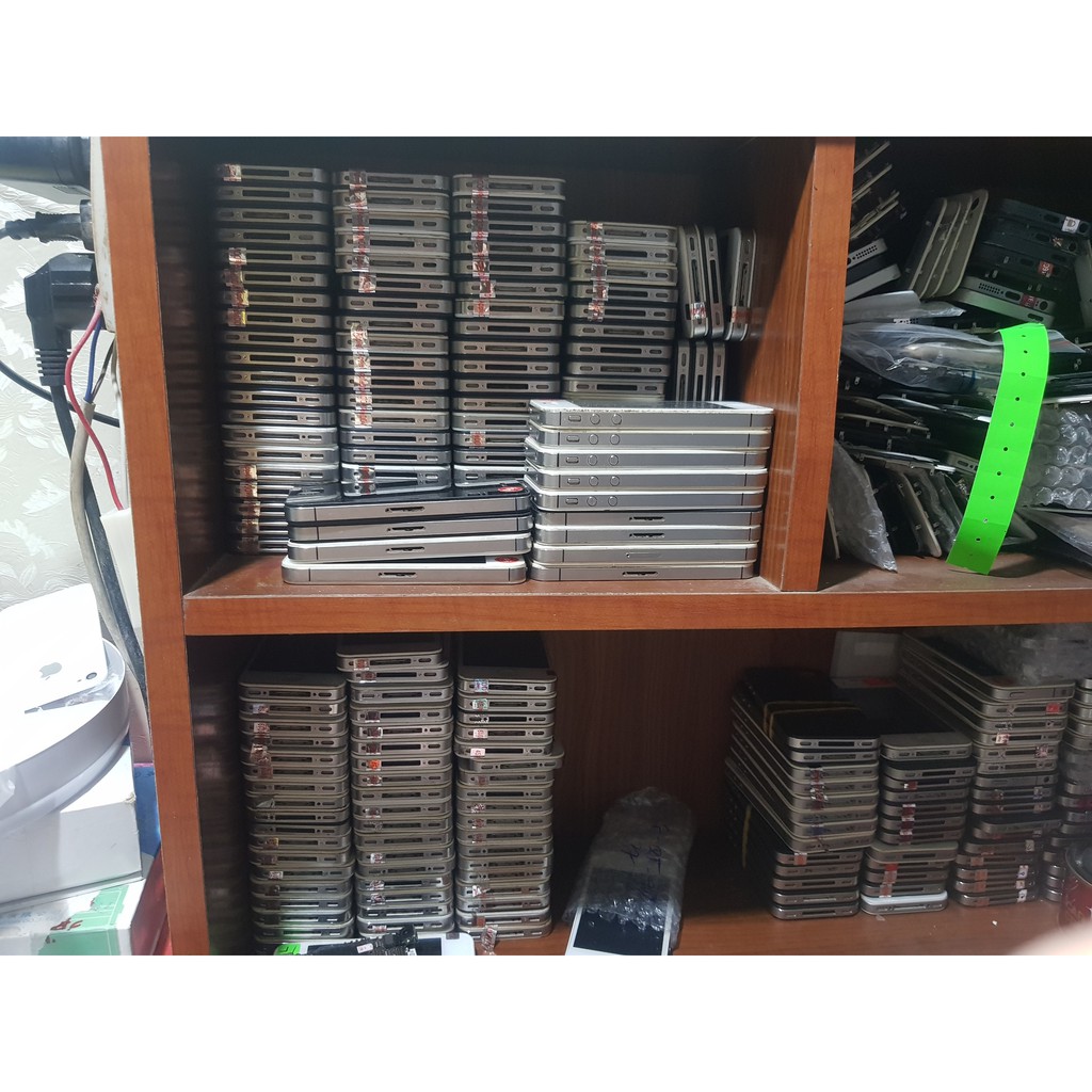 ĐIỆN THOẠI IPHONE 4S QT 8G/16G/32G NGUYÊN BẢN HÌNH THỨC ĐẸP, GIÁ CẢ CỰC KÌ HẤP DẪN | BigBuy360 - bigbuy360.vn