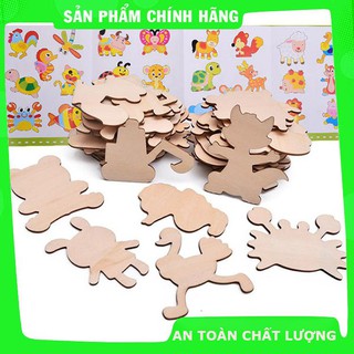 Thủ công, mỹ thuật Đồ chơi khuôn tập vẽ và tô màu cho bé UVOOMBV9